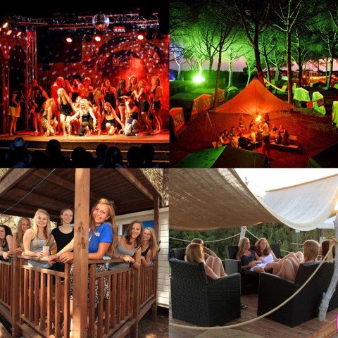 Campeggio per ragazzi Ruf Friends