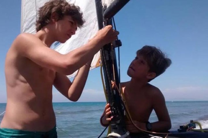 corsi di vela Tarquinia